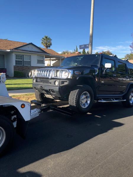 Valley Village Towing Services