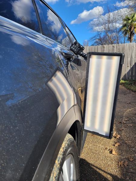Durr's Dents and Dings