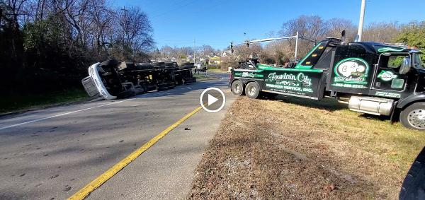 Fountain City Wrecker Service