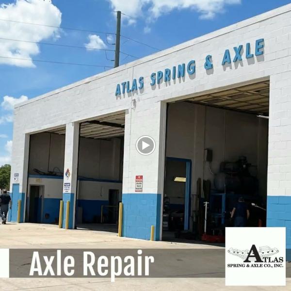 Atlas Spring & Axle Co