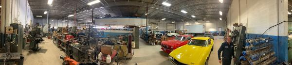 Atlas Spring & Axle Co
