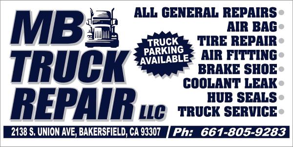 MB Truck Repair LLC