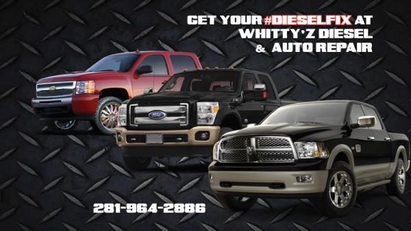 Whitty'z Diesel and Auto Repair