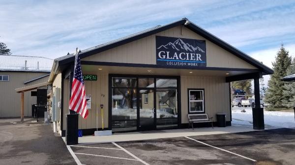 Glacier Collision Worx Inc.