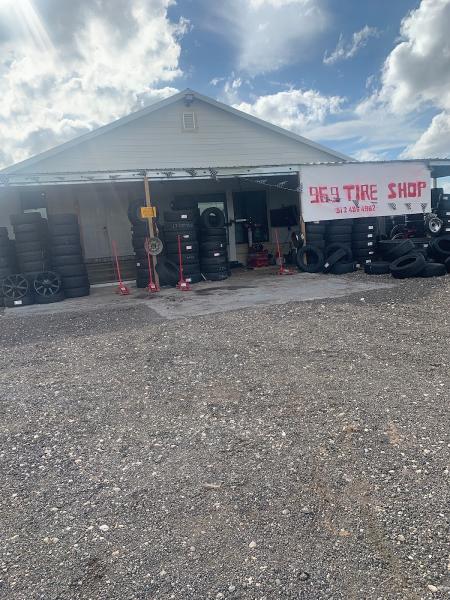 969 Tire Shop
