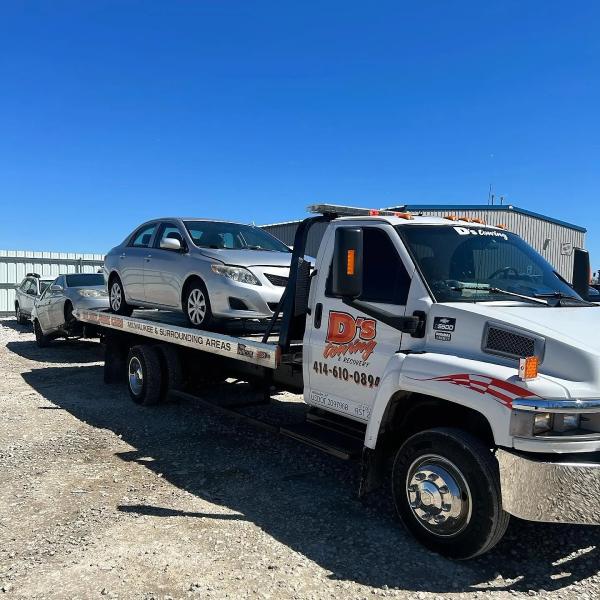 D'S Towing & Recovery