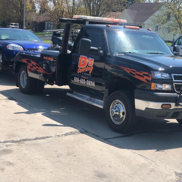 D'S Towing & Recovery