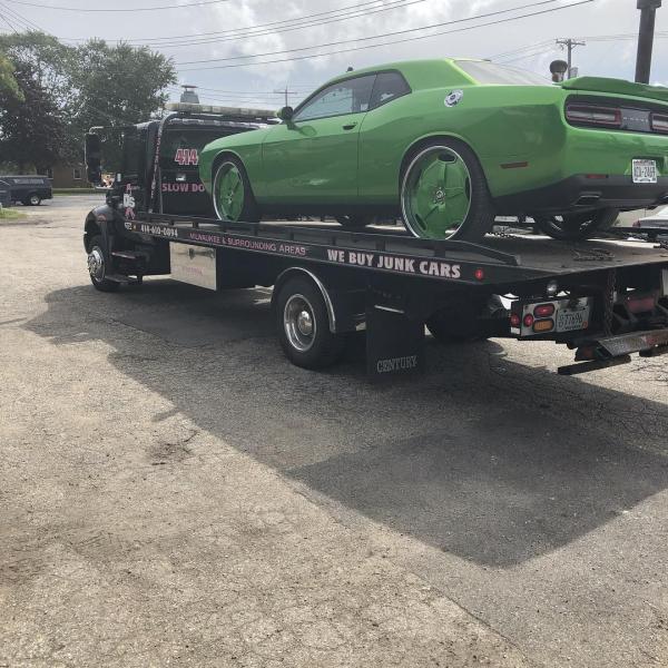 D'S Towing & Recovery