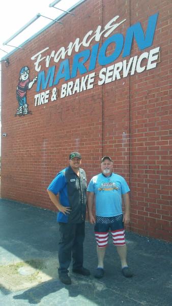 Francis Marion Tire & Brake