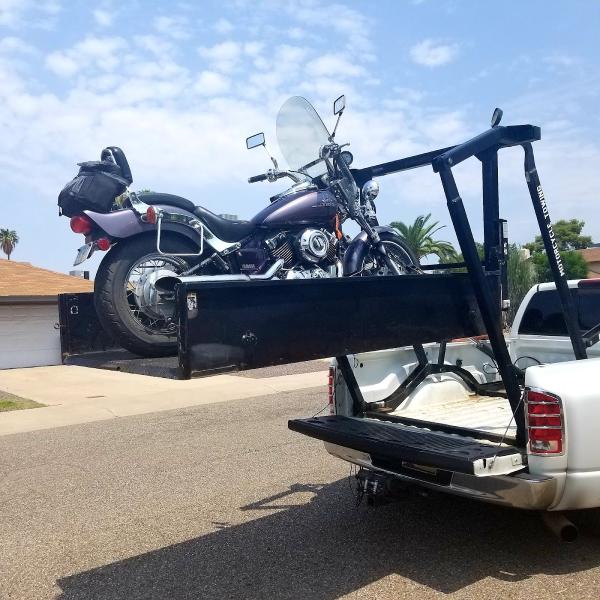 Arizona Motorcycle Towing & Storage