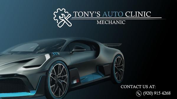 Tony's Auto Clinic