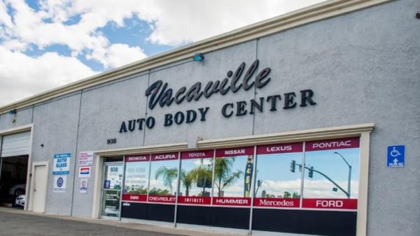 Vacaville Auto Body Center