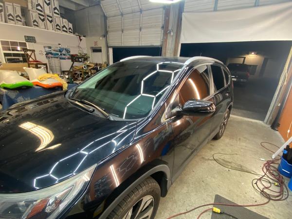 Stitchnology Window Tint
