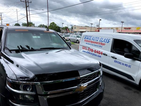 State Auto Glass