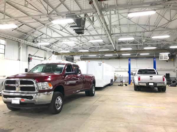 Champions Truck and Trailer Repair