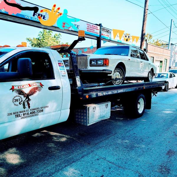 Mexicana Towing