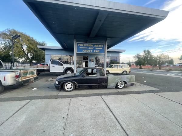 Precision Brake & Front End