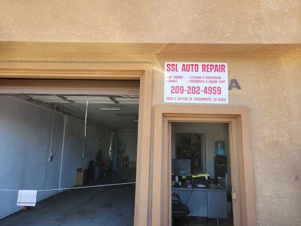 SSL Auto Repair