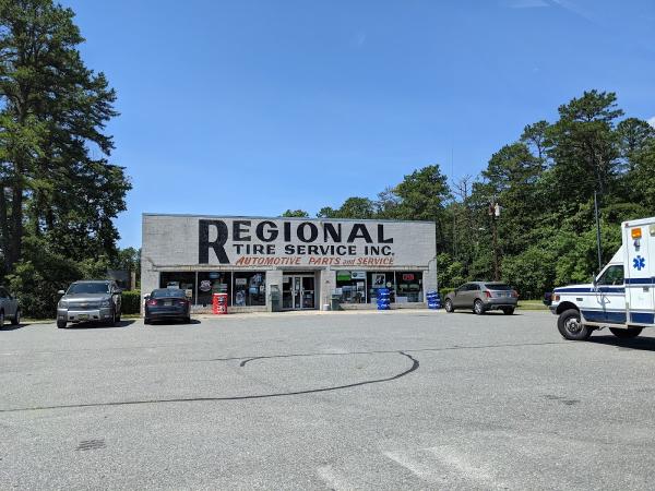 Regional Tire Services