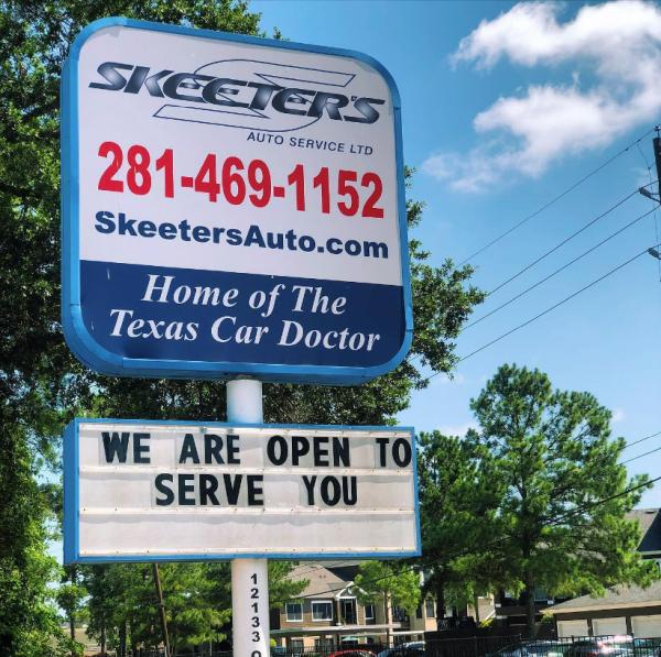 Skeeter's Auto Service