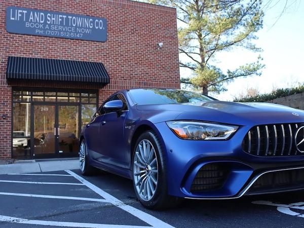 Lift and Shift Towing Co.