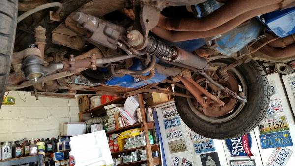 Rick Estrada's Automotive