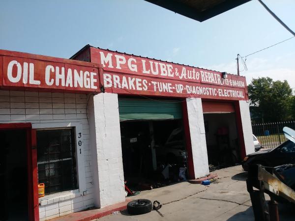 MPG Lube & Auto Repair