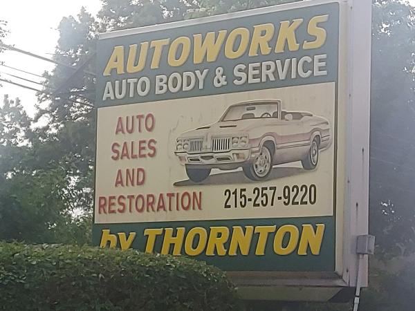 Thornton Autoworks