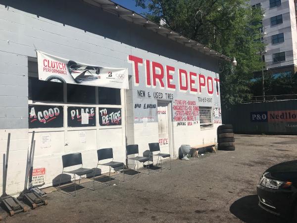 Tire Depot