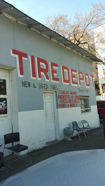 Tire Depot