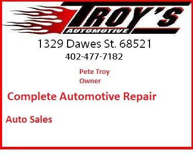 Troy's Automotive