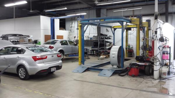Turk's Collision Repair