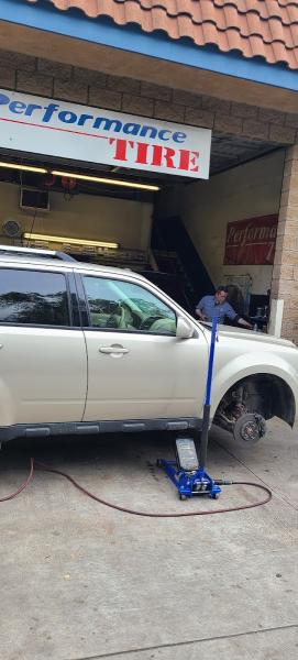 Performance Tire
