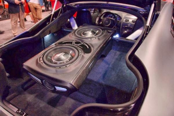 Anything Car Audio & Upholstery