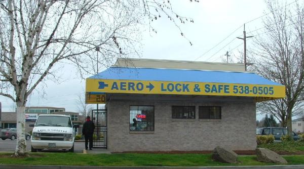 Aero Lock & Safe