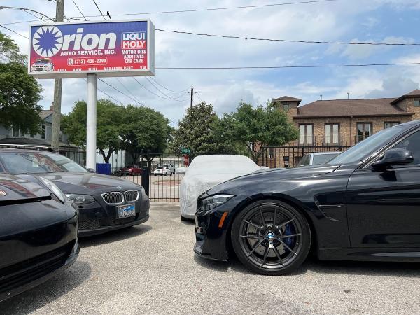 Orion Auto Service Inc.