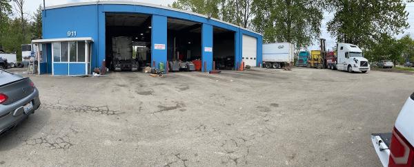 Seattle Truck Repair & Alignment