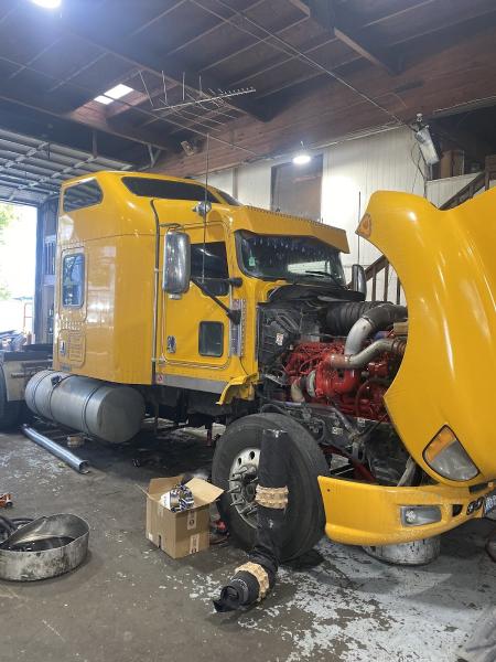 Seattle Truck Repair & Alignment