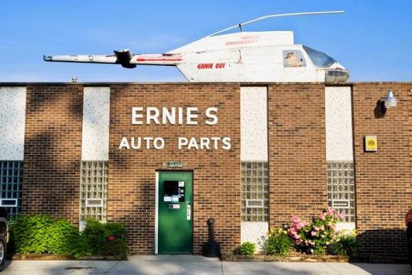 Ernie's Auto Parts Inc