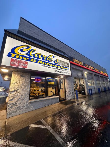 Clark's Tire & Automotive