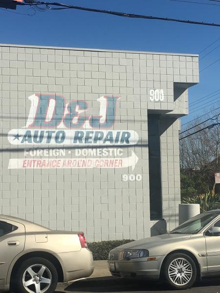D&J Auto Repair