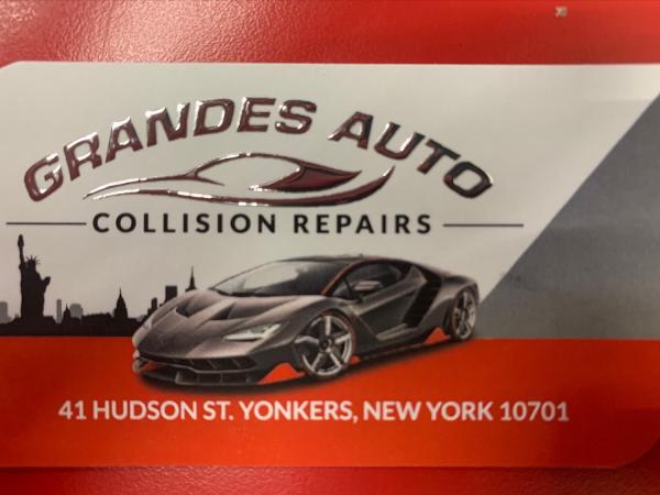 Grandes Auto Collision Repairs