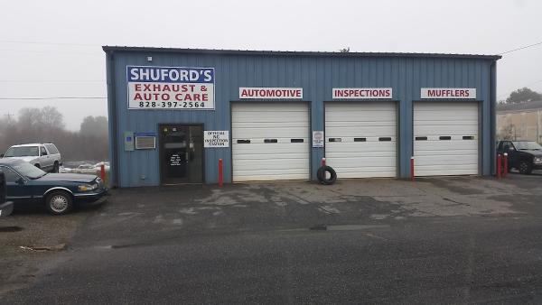 Shuford's Towing & Auto Care