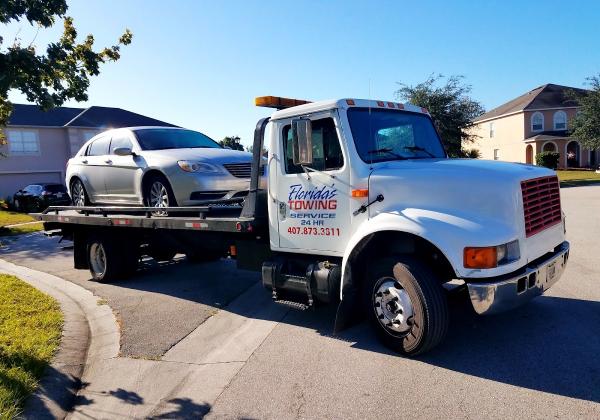 Florida's Towing Care