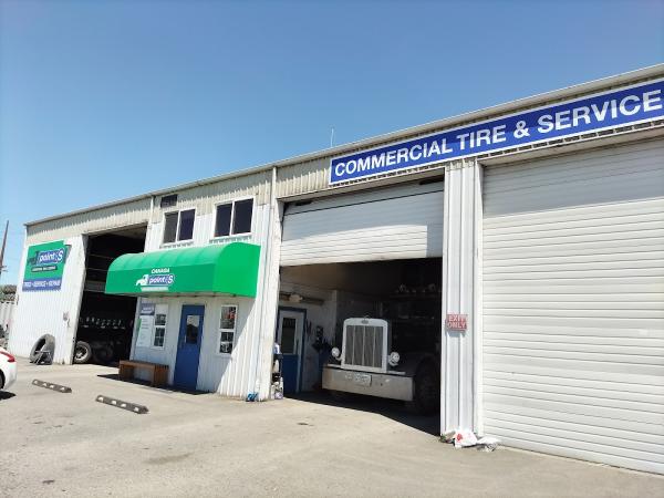 Canaga Point S Commercial Tire and Service