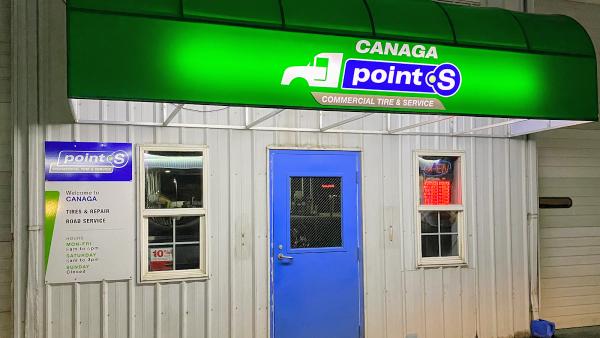 Canaga Point S Commercial Tire and Service