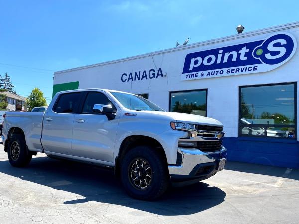 Canaga Point S Commercial Tire and Service