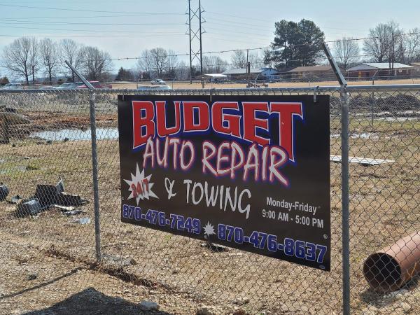 Budget Auto Repair and Towing