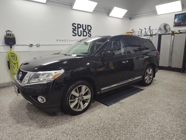 Spud Suds Handcrafted Auto Detailing