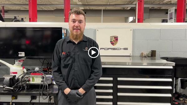 Porsche Fairfield Service and Parts